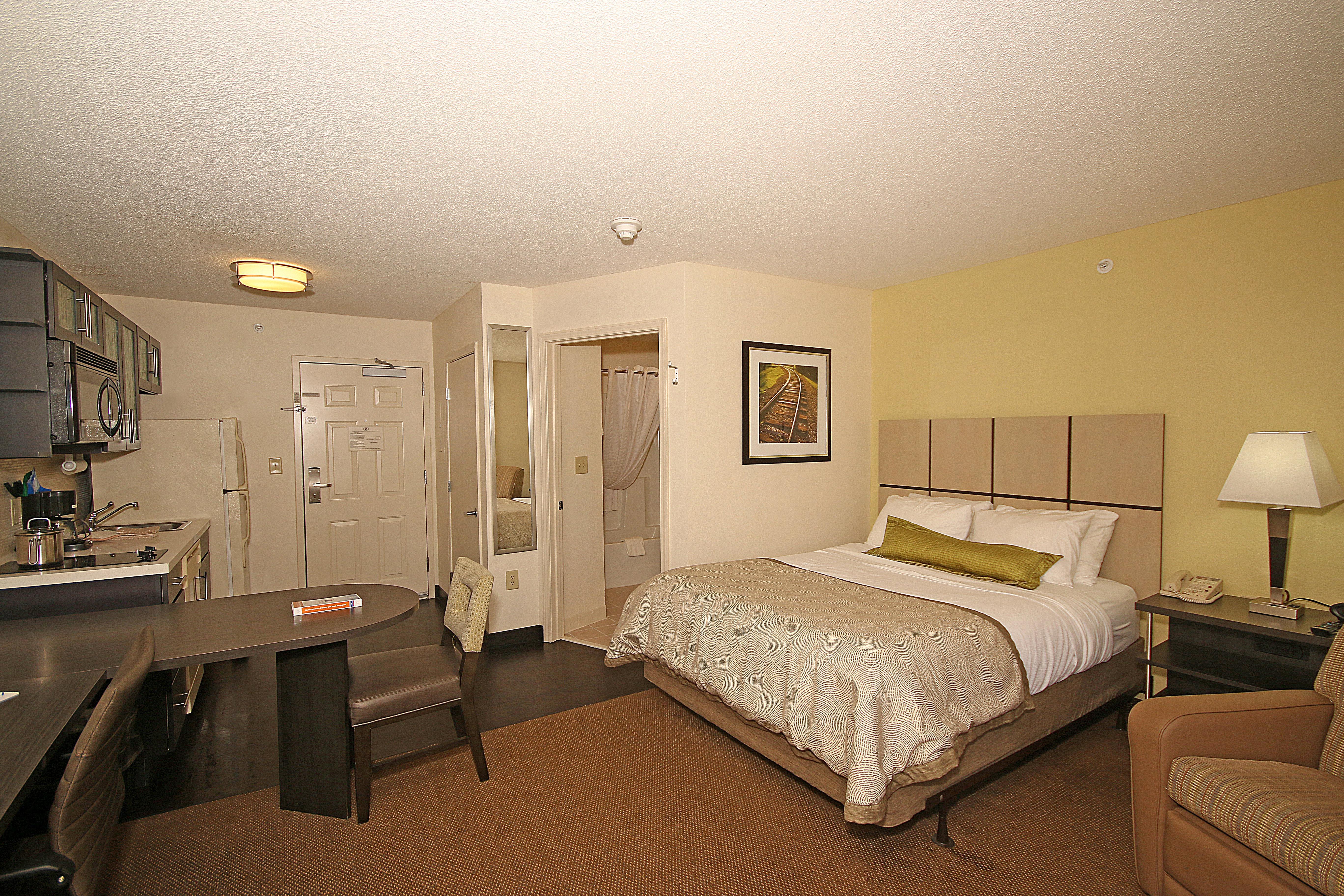 Hotel Candlewood Newport News-yorktown By Ihg 2*