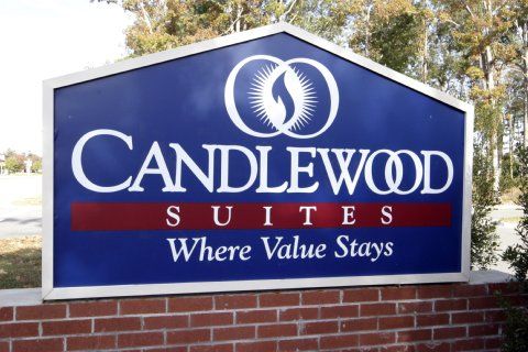 Candlewood Newport News-yorktown By Ihg 2* Newport News
