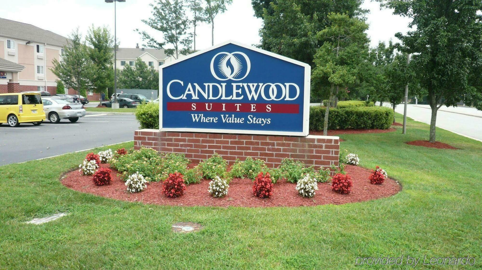 Candlewood Newport News-yorktown By Ihg Hotel 2*